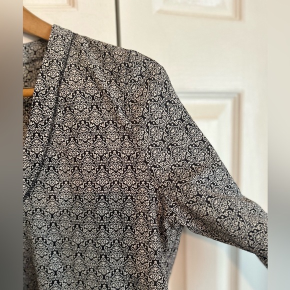 J. Crew long blouse - Picture 4 of 11